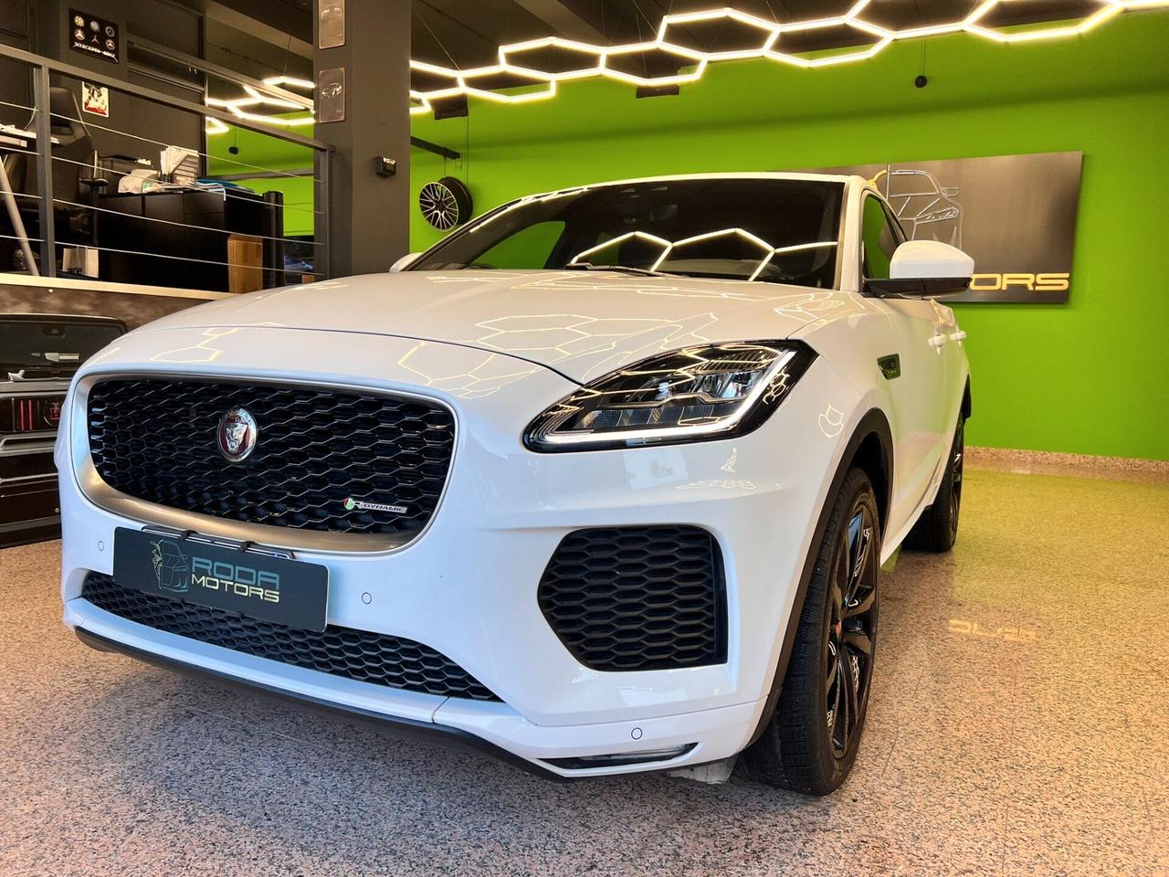 Jaguar E-Pace 2.0D 150 CV AWD aut. R-Dynamic S