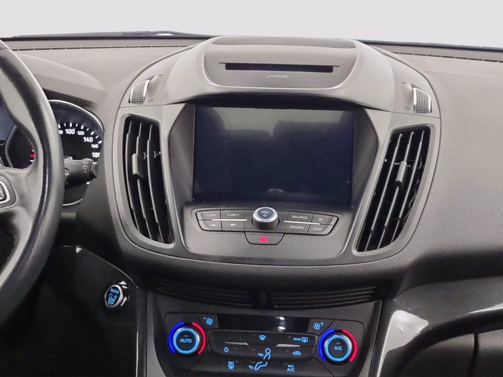 FORD Kuga 1.5 tdci st-line s&s 2wd 120cv my18 del 2018