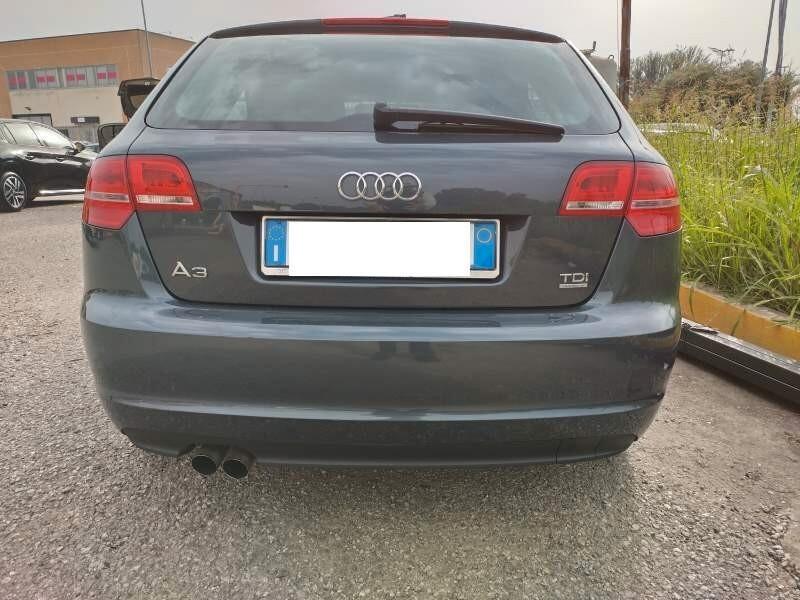 Audi A3 SPB 2.0 TDI F.AP. quattro Ambition