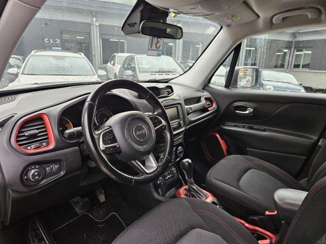 JEEP Renegade 2.0 Mjt 170CV 4WD Active Drive Low Trailhawk