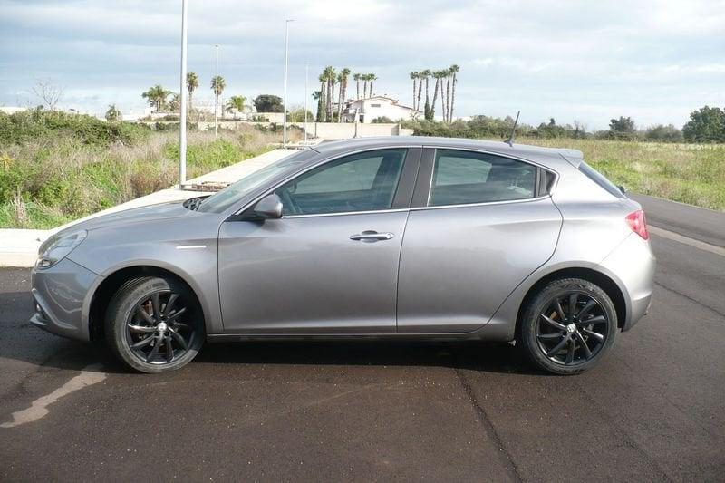 Alfa Romeo Giulietta Giulietta 1.6 JTDm 120 CV Business
