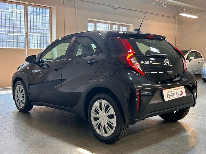 Toyota Aygo X 1.0 VVT-i 72 CV 5 porte Active