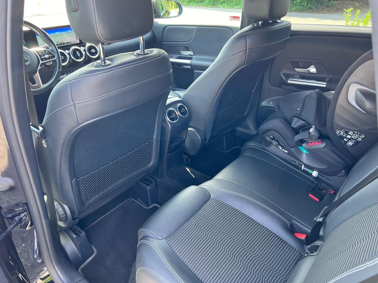 Mercedes-Benz B 180 Sport Plus B 180 D