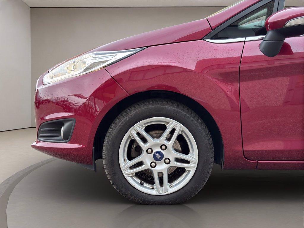 FORD Fiesta 5p 1.5 tdci Titanium 75cv del 2015