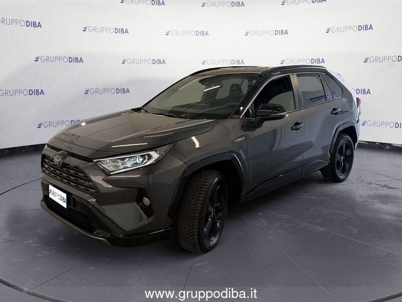 Toyota RAV4 V 2019 Benzina 2.5 vvt-ie h Style awd-i 222cv e-cvt