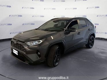 Toyota RAV4 V 2019 Benzina 2.5 vvt-ie h Style awd-i 222cv e-cvt