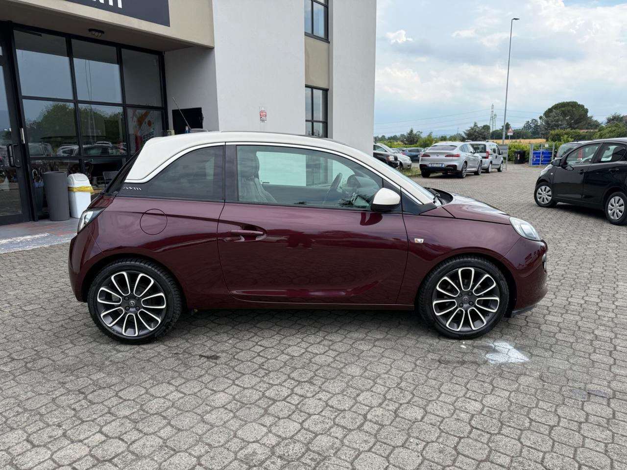 Opel Adam 1.4 87 CV GPL Tech Glam