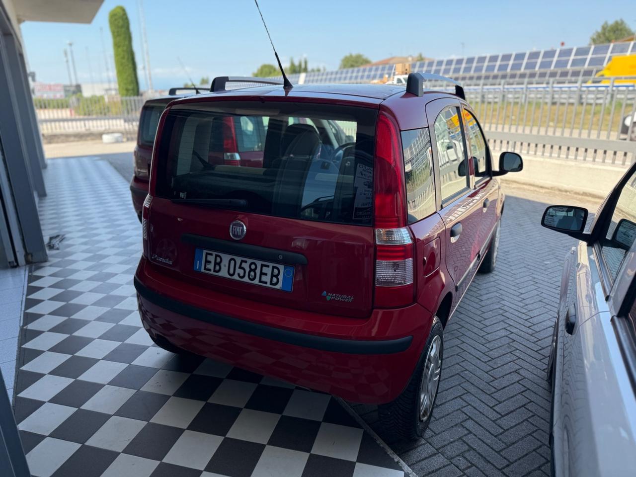 Fiat Panda 1.2 Dynamic Natural Power Mamy