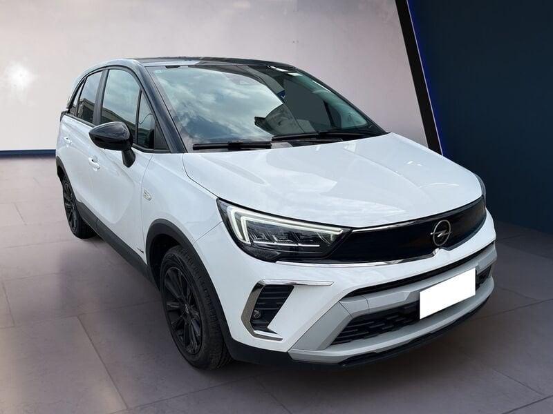 Opel Crossland 2021 1.2 Design&Tech s&s 83cv