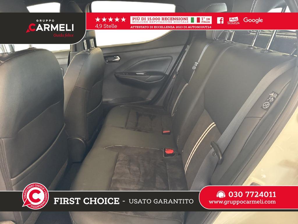 Nissan Micra 5 Porte 1.0 DIG-T N-Sport