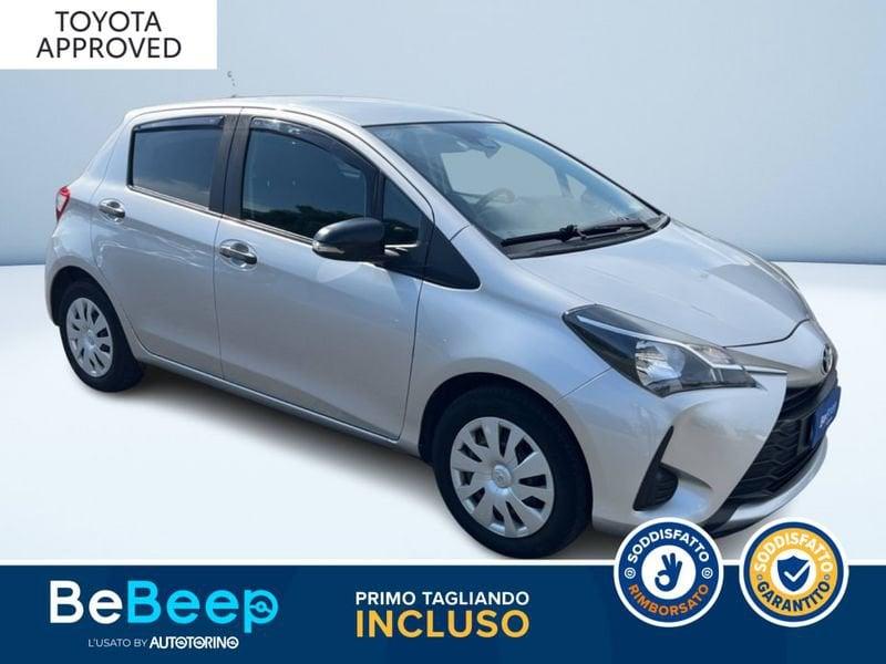 Toyota Yaris 5P 1.5 LOUNGE MY18