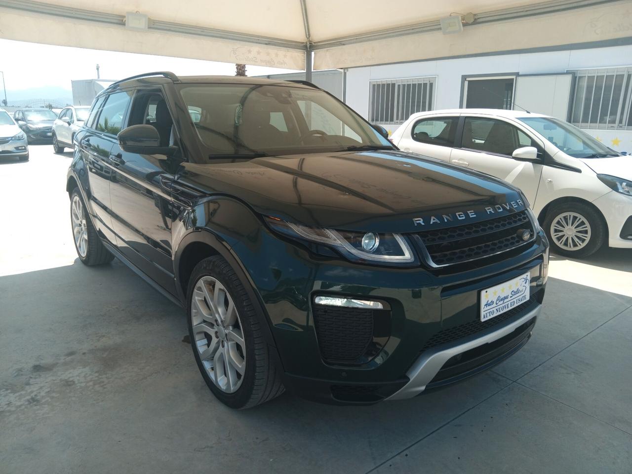 Evoque 2.0 TD4 150 CV 5p Edition LIEVEMEN. GRANDINATA QUAL PROVA