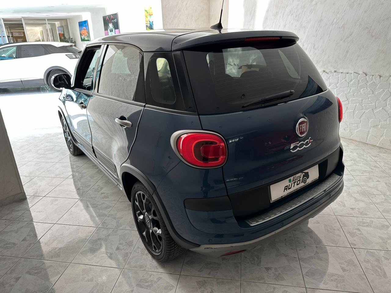 Fiat 500L 1.4 95 CV S&S Cross