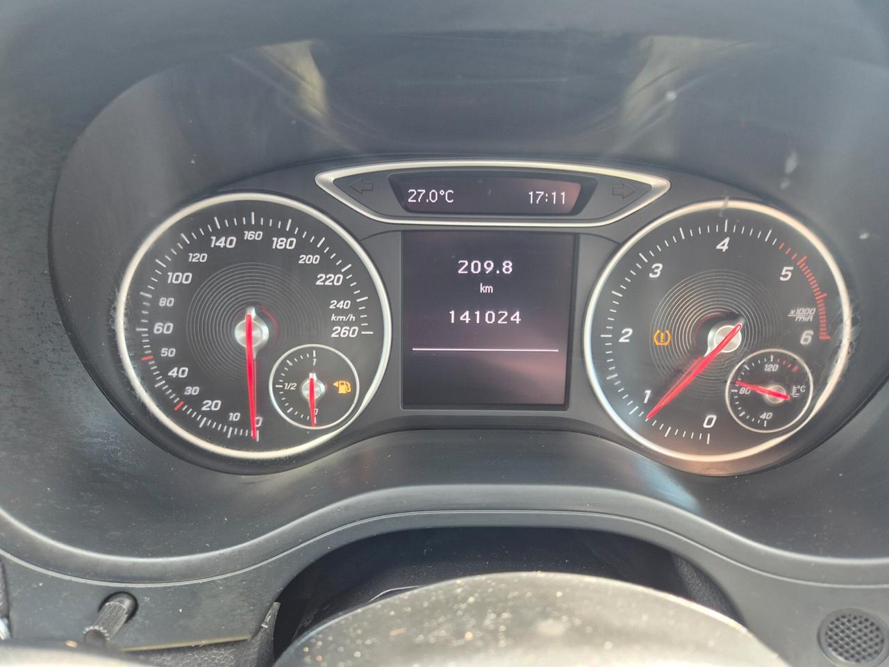 Mercedes-benz B 180 B 180 CDI Premium