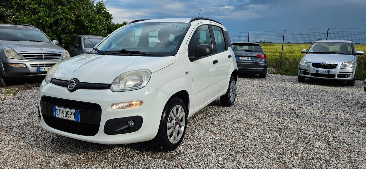 Fiat Panda 0.9 TwinAir Turbo Natural Power Pop