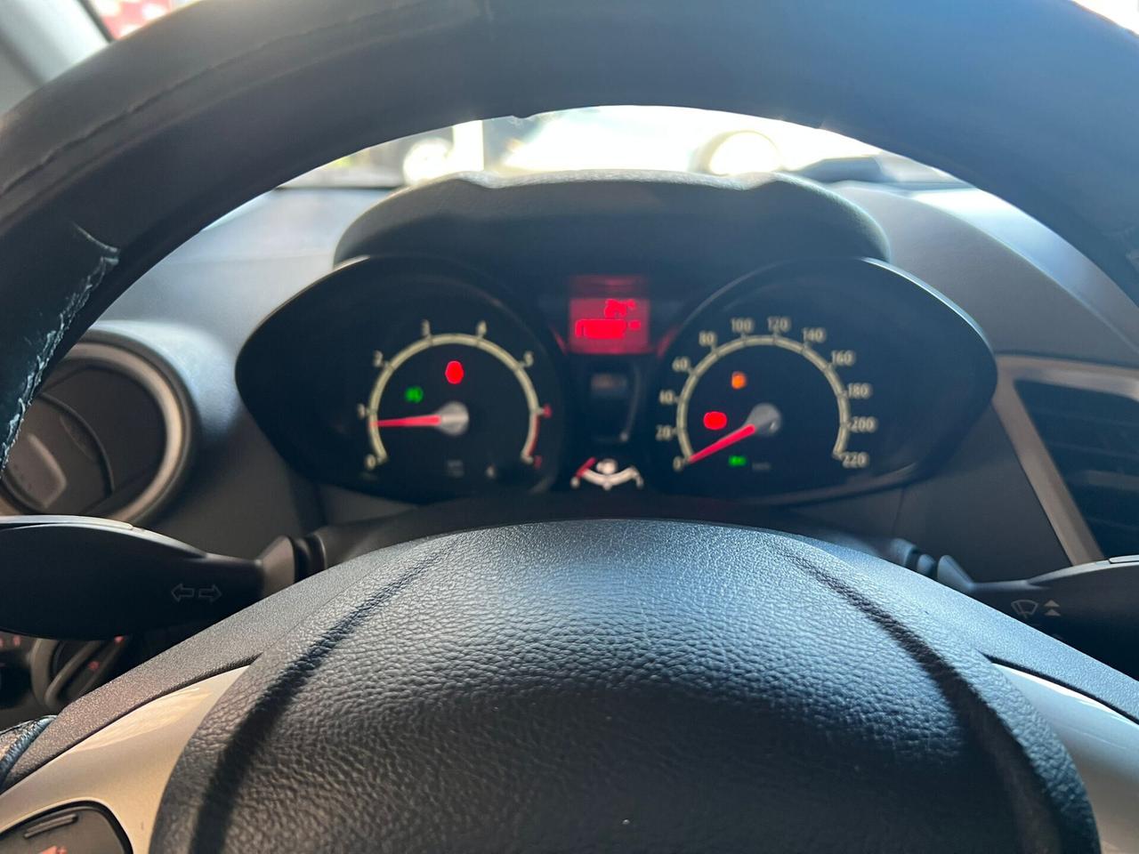 Ford Fiesta 1.4 5 porte Bz.- GPL