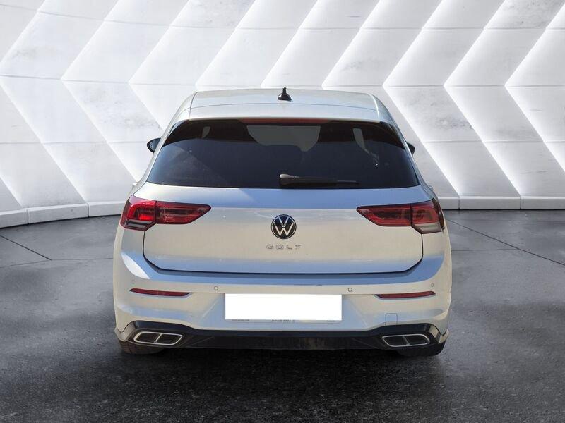 Volkswagen Golf 2.0 tdi R-Line 150cv dsg