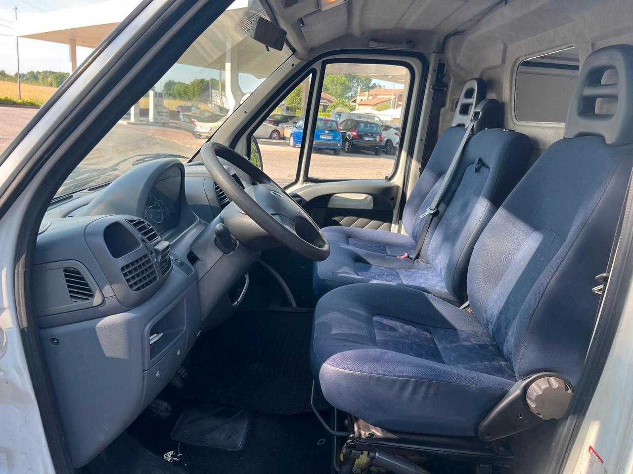 FIAT DUCATO PASSO CORTO 127.000 KM !!!