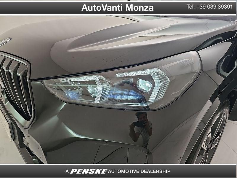 BMW X1 X1 xdrive 25e MSport Pro auto + DOPPIO TRENO DI PNEUMATICI
