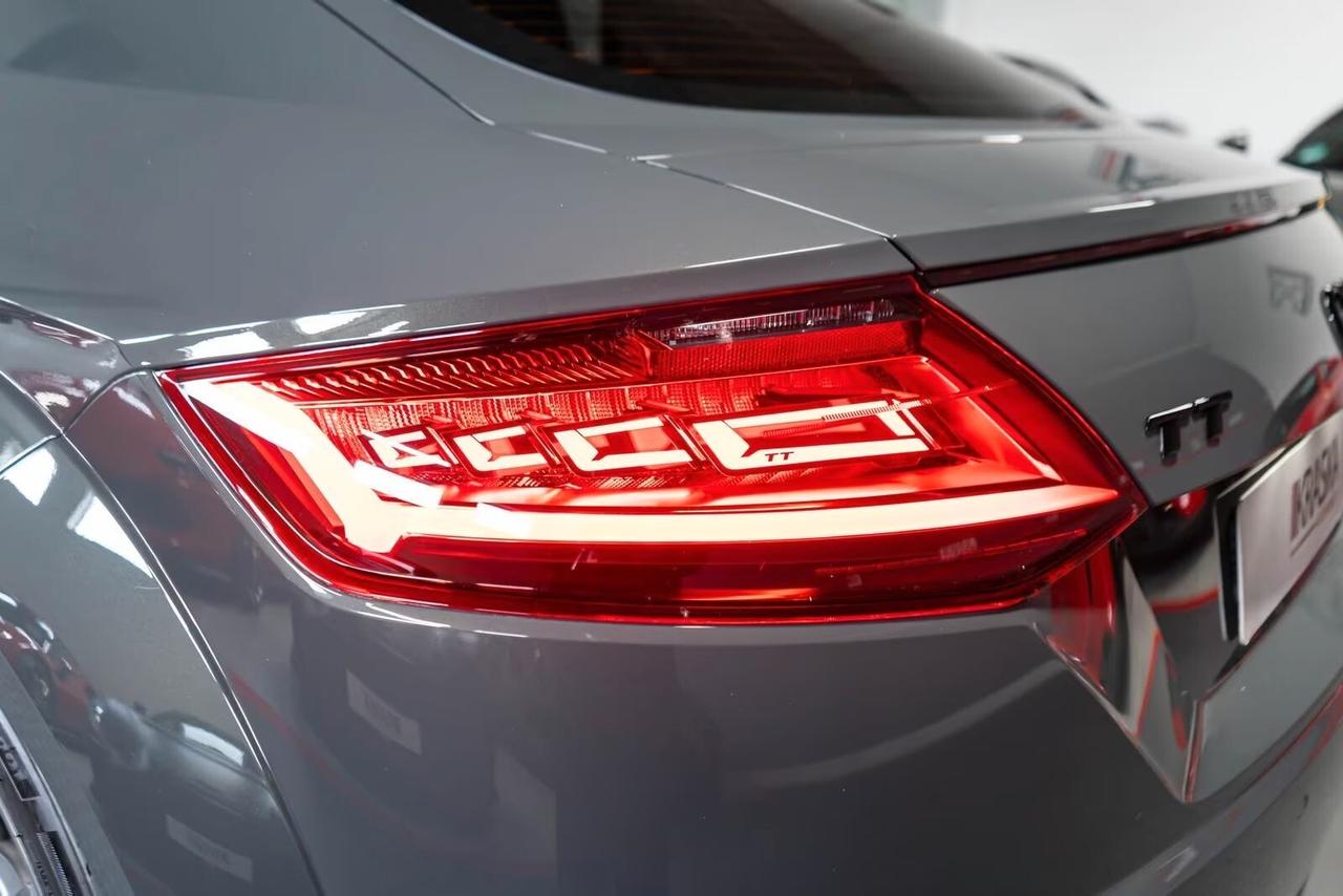 Audi TT Coupé TFSI QUATTRO/ 20 YEARS/ SOLO 999 ESEMPLARI AL MONDO/ MATRIX/ PELLE/ UFFICIALE