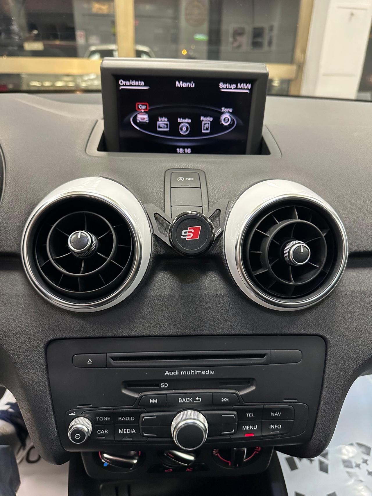 Audi A1 1.4 TFSI Ambition