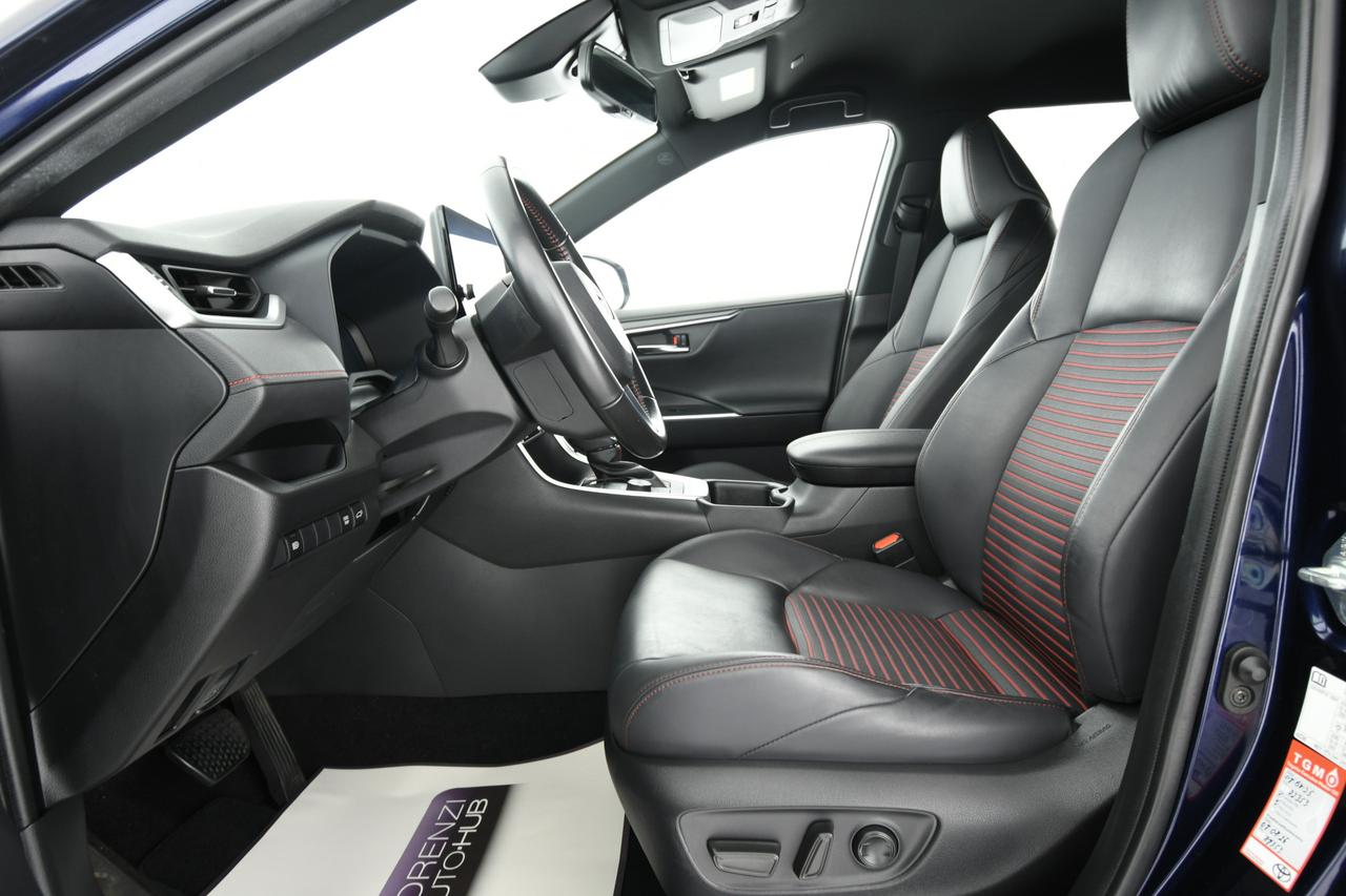 TOYOTA Rav4 2.5 vvt-ie phev More Dynamic awd-i e-cvt CAMERA+ACC