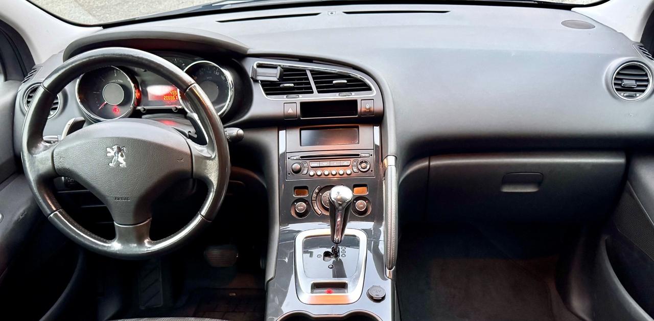 Peugeot 3008 1.6 e-HDi 112CV cambio robotizzato Stop&Start Allure