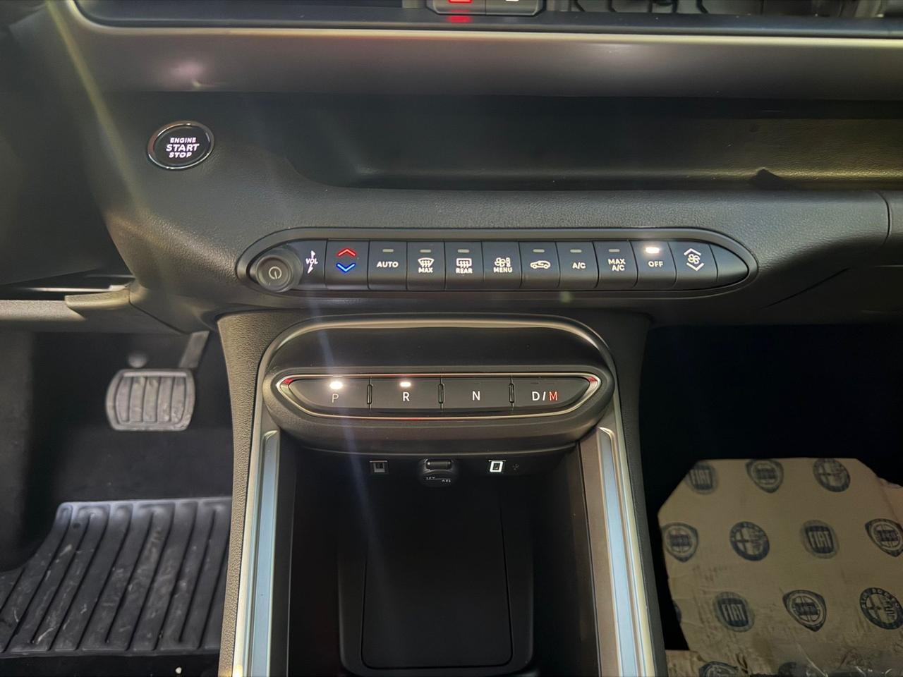 Jeep Avenger 1.2 Turbo 110 CV MHEV Altitude