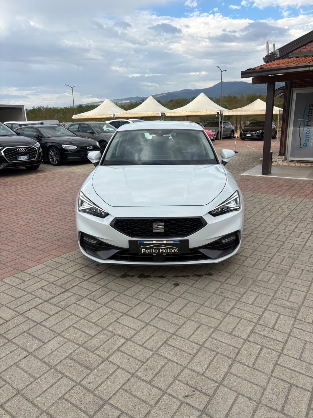 Seat Leon 2.0 TDI 150 CV DSG Style