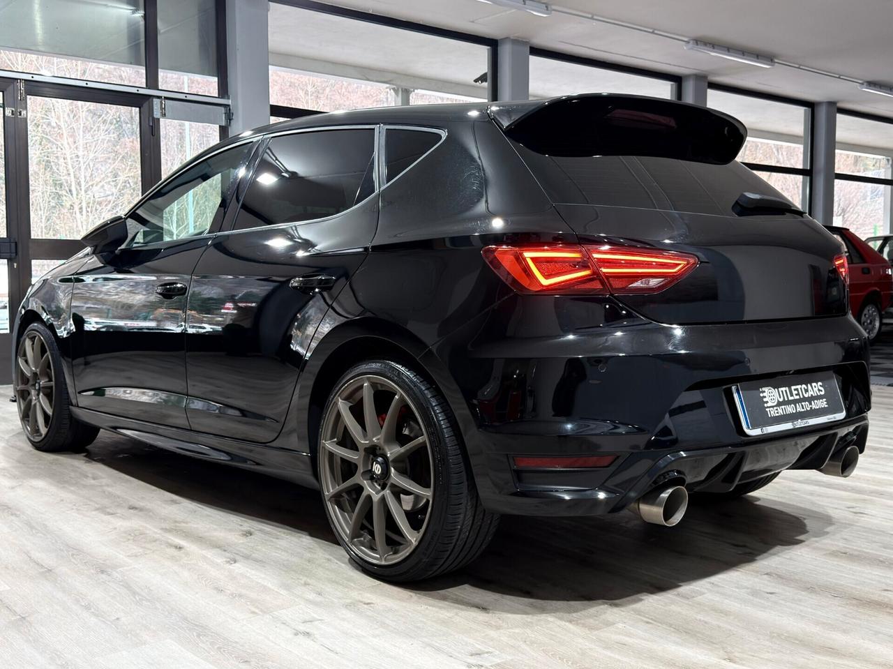 SEAT LEON FR 2.0TDI 150CV SPORT 2018 89.000KM