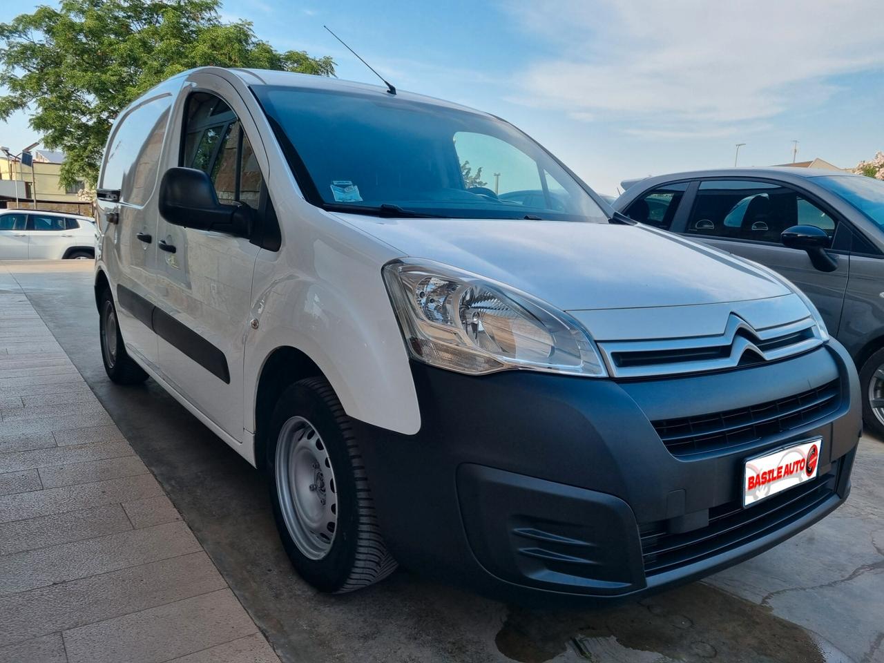 Citroen Berlingo van 1.6 bluehdi 100cv 3p.ti