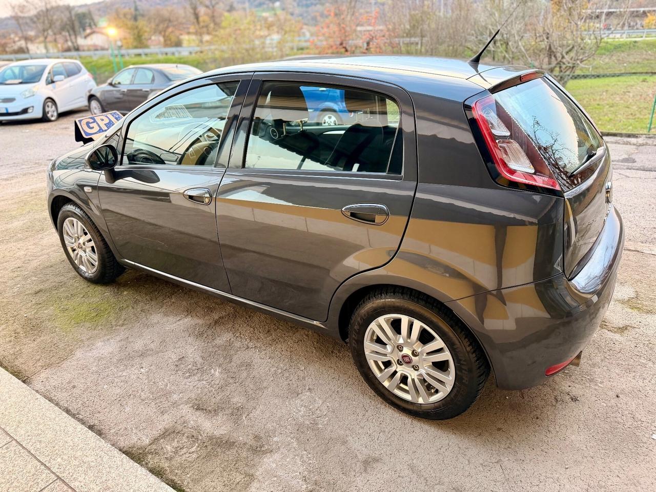 Fiat Punto 1.4 B/GPL 57kw Lounge OK NEOPATENTATI U