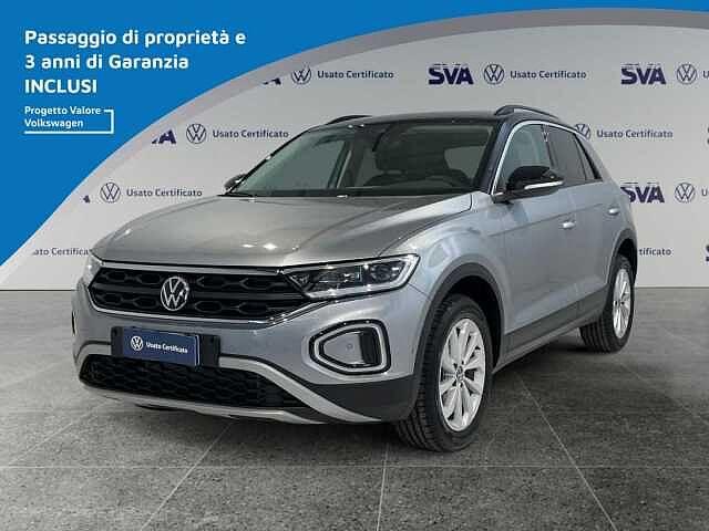Volkswagen T-Roc 1.0TSI 115CV Edition Plus - IVA ESPOSTA -