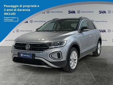 Volkswagen T-Roc 1.0TSI 115CV Edition Plus - IVA ESPOSTA -