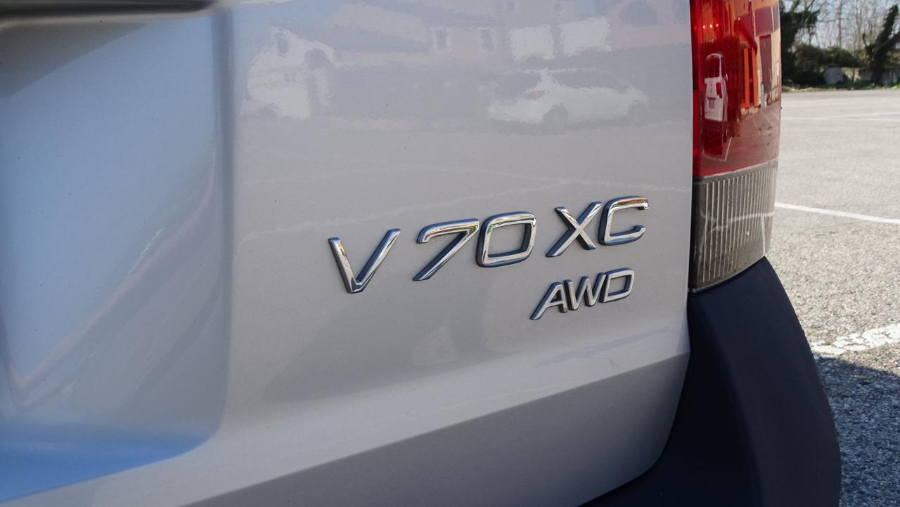 VOLVO XC70 2.4i turbo 20V cat AWD T XC