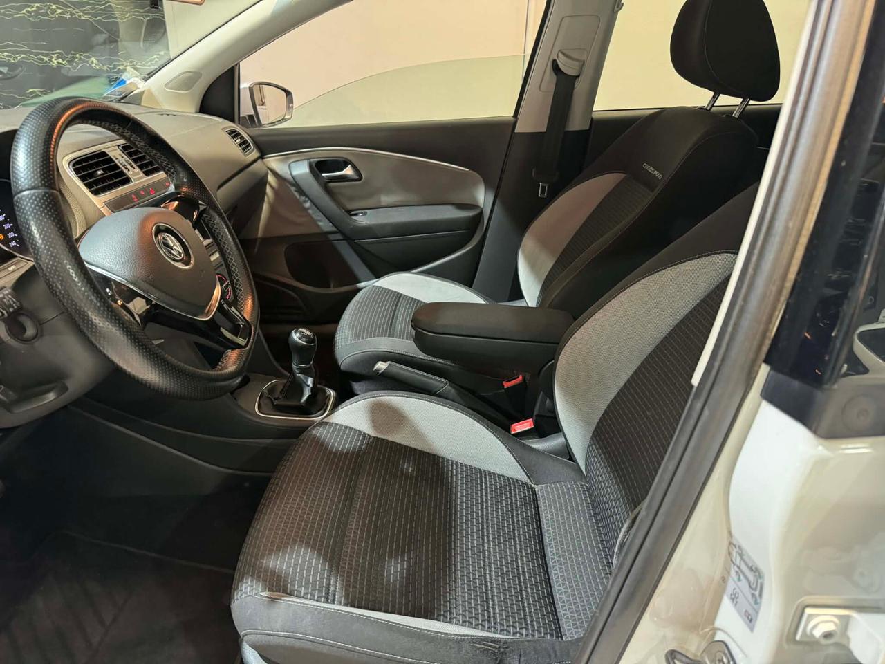 Volkswagen Polo Cross 1.2 TSI TOP DI GAMMA BELLAA