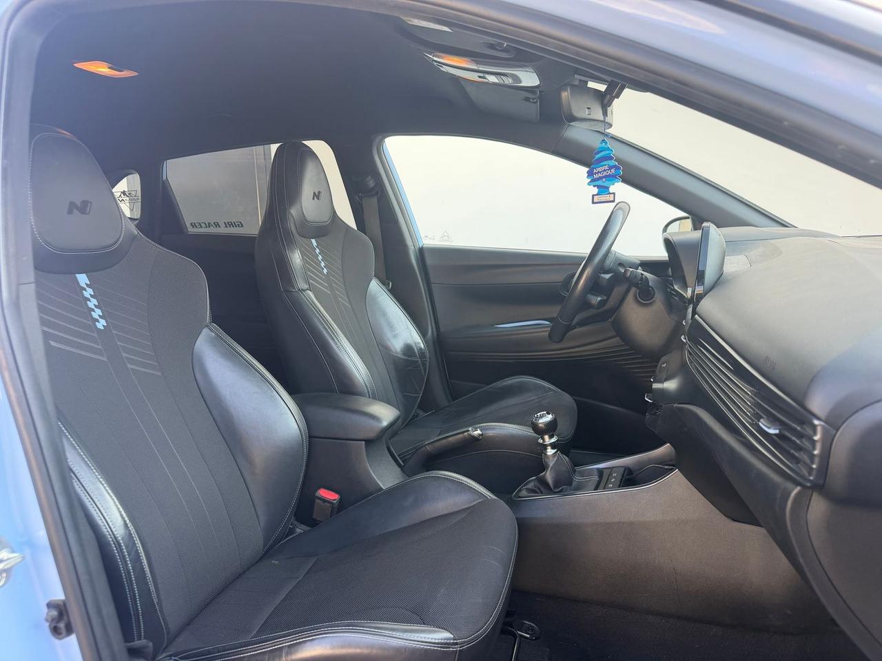 Hyundai i20 1.6 T-GDI N Performance Bose #50459