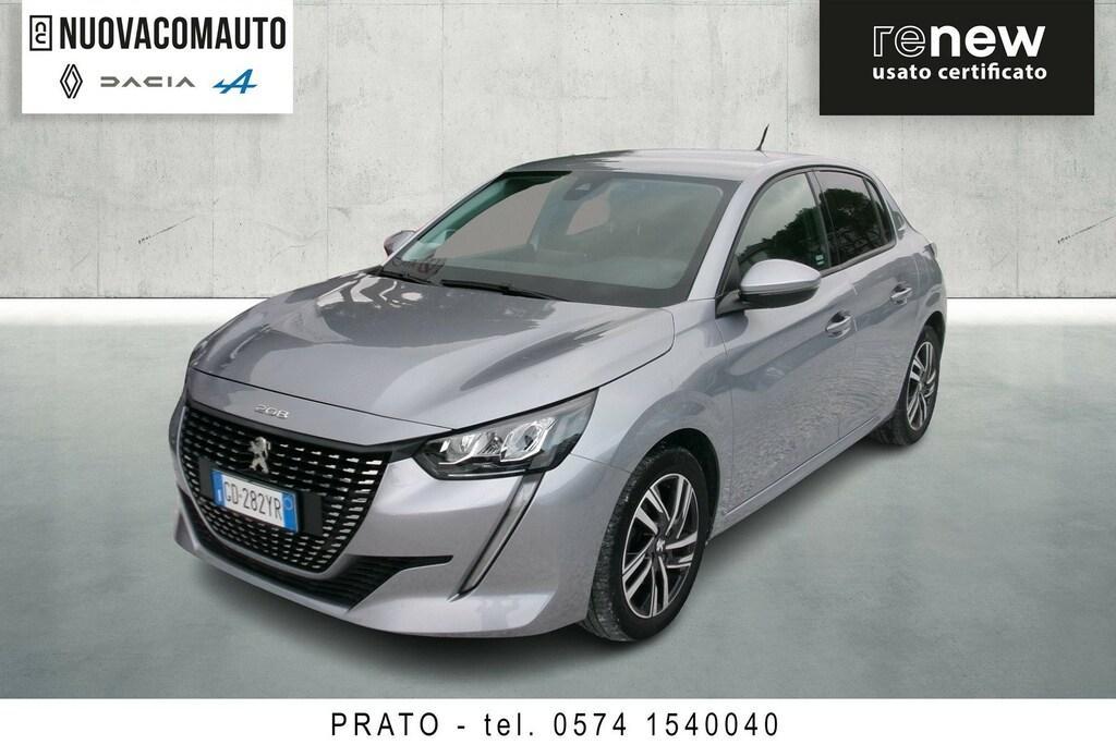 Peugeot 208 5 Porte 1.2 PureTech Allure