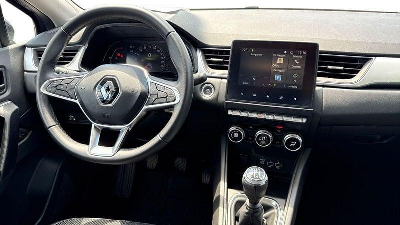 Renault Captur 1.0 TCe GPL Intens my21