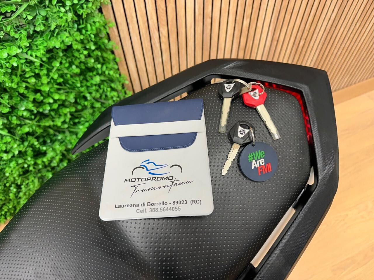 YAMAHA XJ-6 XJ6 XJ 600 / 7.000KM / TUA DA 99€ AL MESE