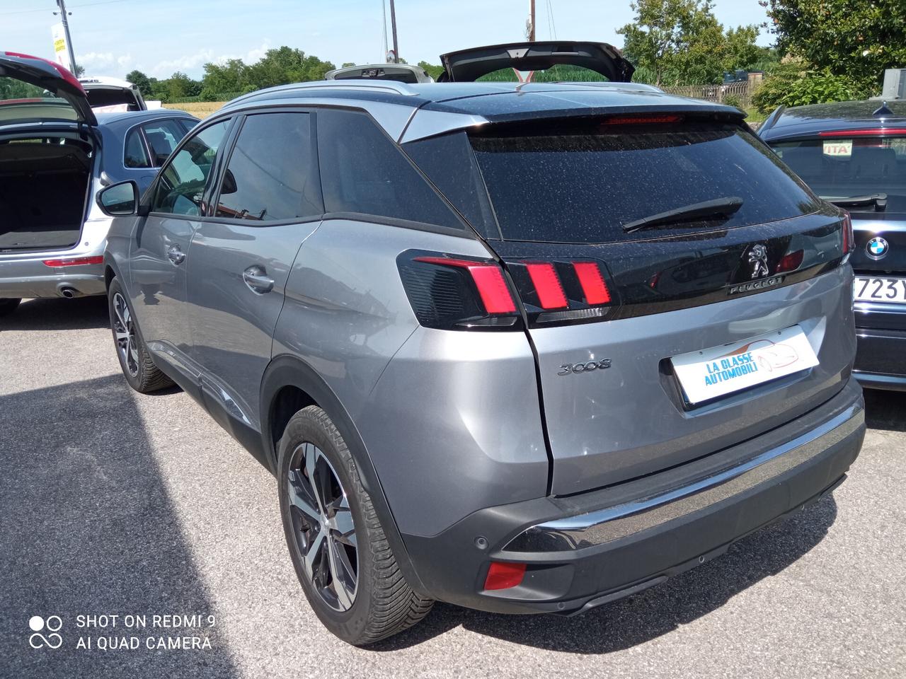 Peugeot 3008 BlueHDi 130 S&S Allure 5P