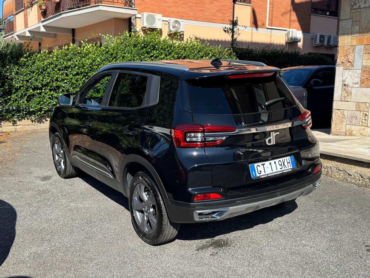 DR AUTOMOBILES 5.0 1.5 Gpl 114cv *PRONTA CONSEGNA*