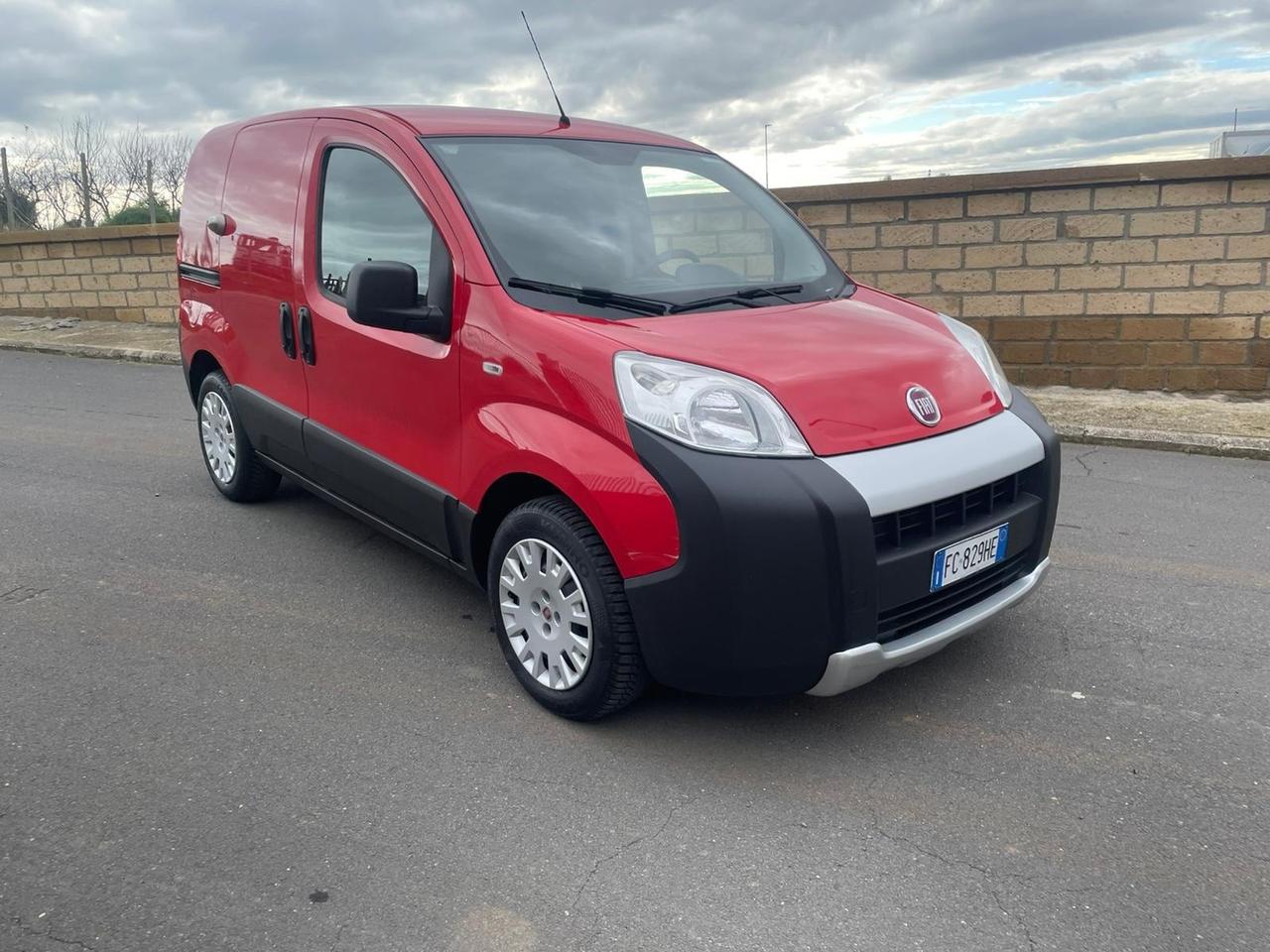 FIAT FIORINO 2ª SERIE FIORINO 1.3 MJT 95CV FURGONE ADVENTURE E5+