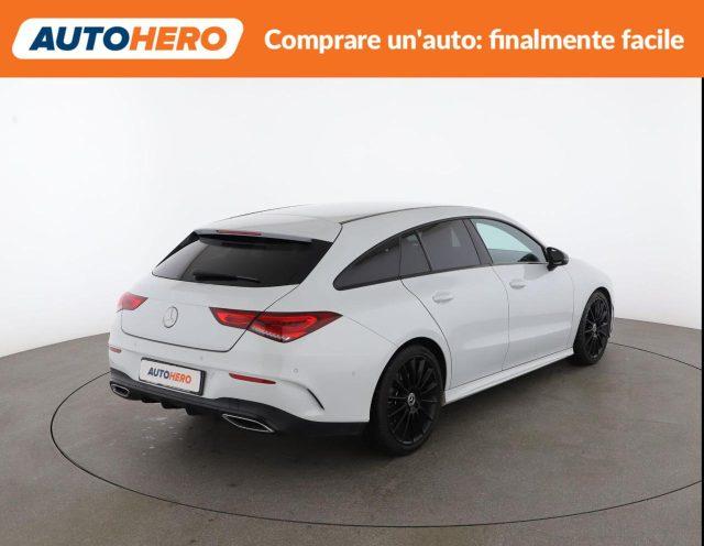 MERCEDES-BENZ CLA 250 Automatic Shooting Brake Premium