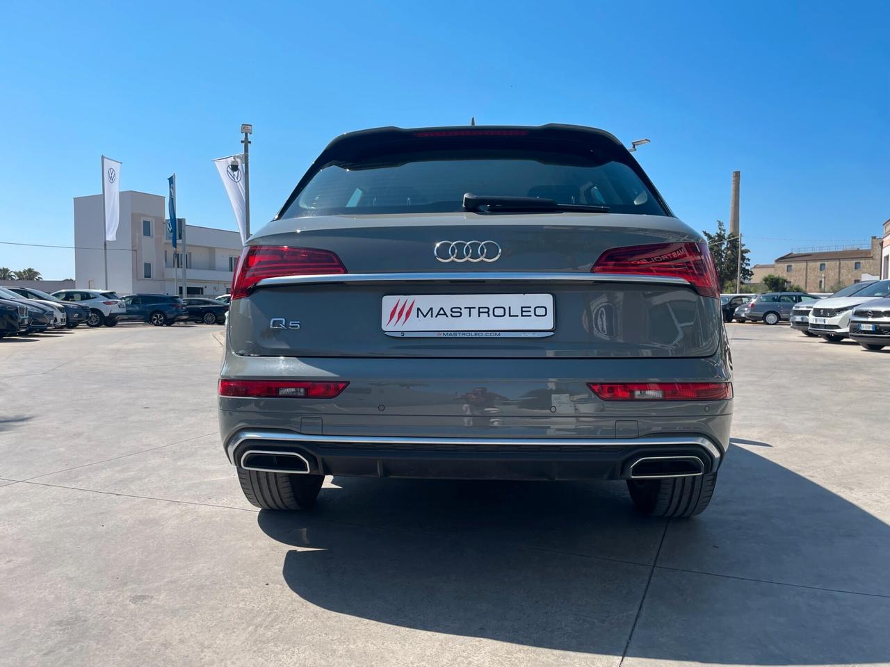 Audi Q5 SPB 35 TDI Mhev S tronic S line