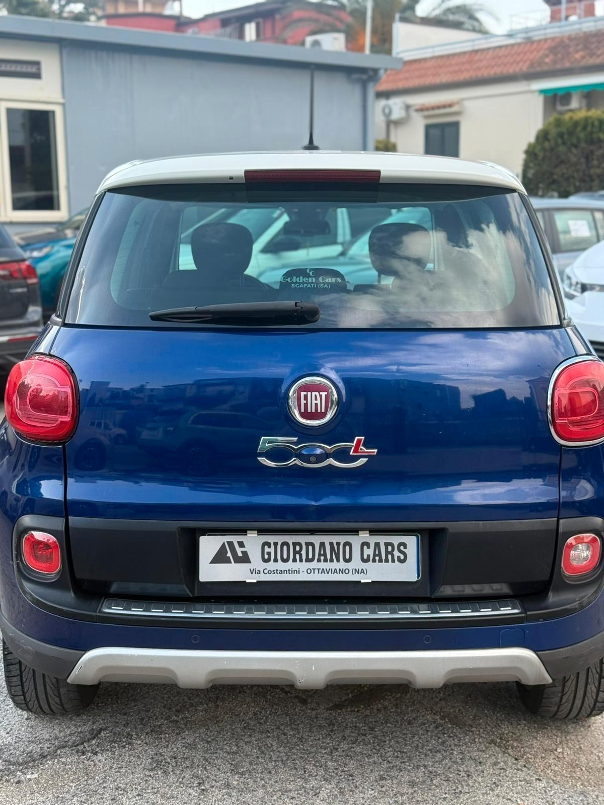 Fiat 500L 1.6 Multijet 120 CV Trekking