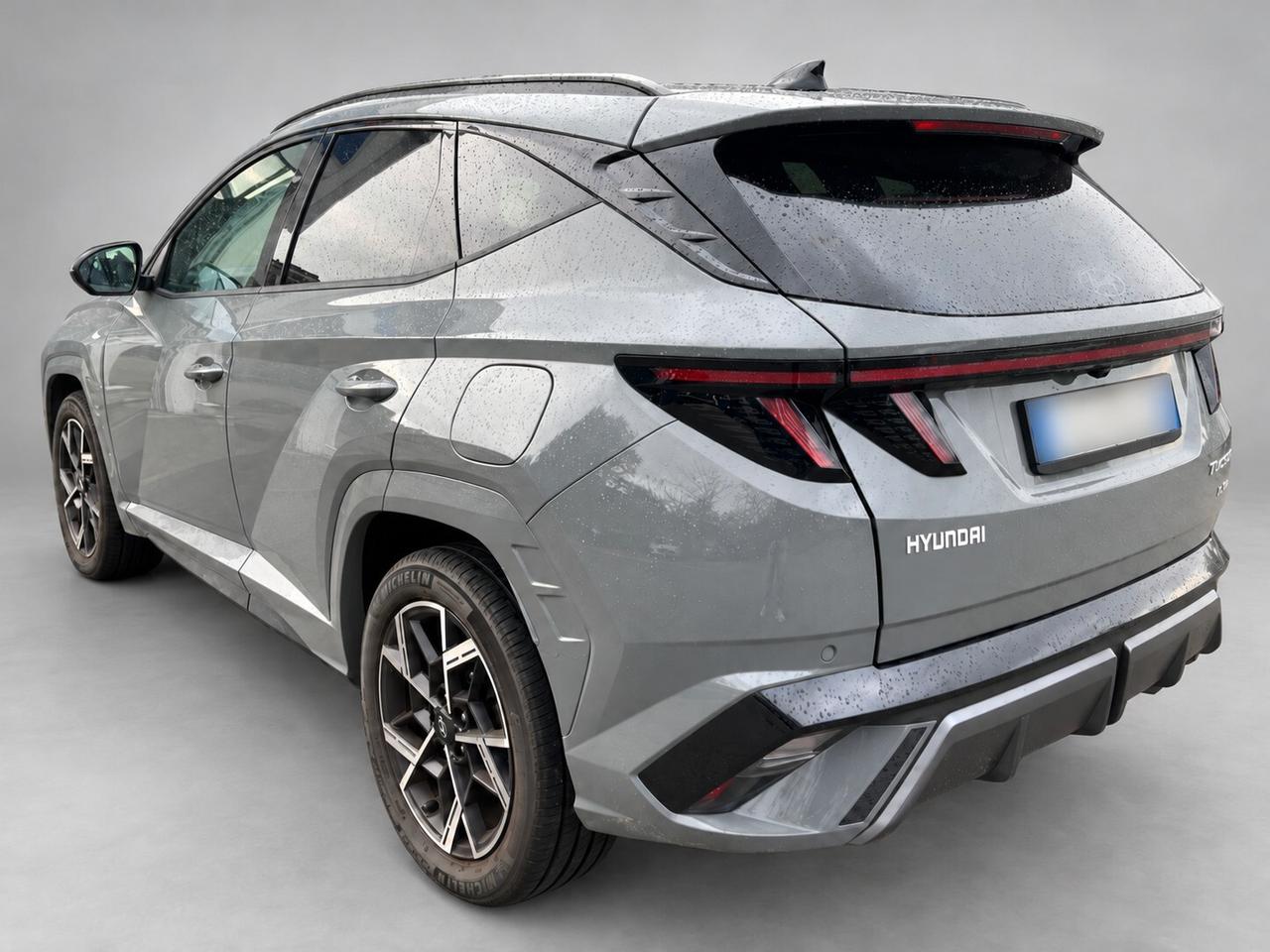 Hyundai Tucson 1.6 T-GDI FULL HYBRID N LINE 2WD