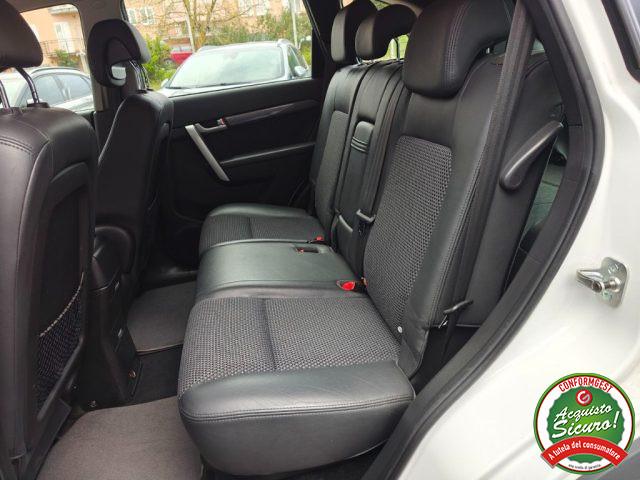 CHEVROLET Captiva 2.0 CDTI LS