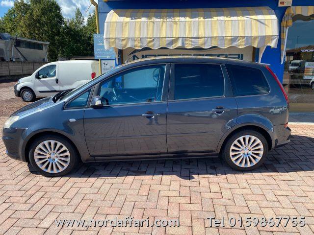 FORD C-Max 2.0 TDCi 136 CV aut. Titanium DPF