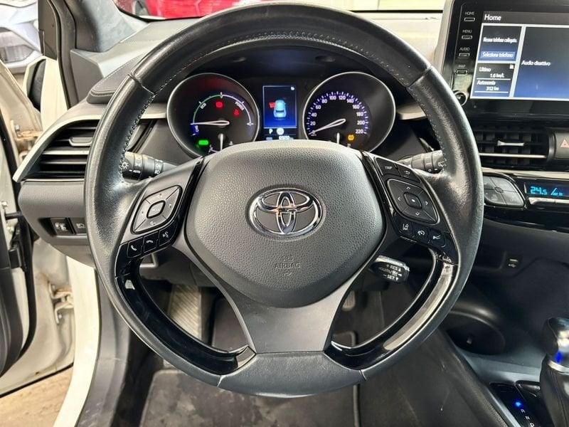 Toyota C-HR C-HR 1.8 Hybrid E-CVT Active